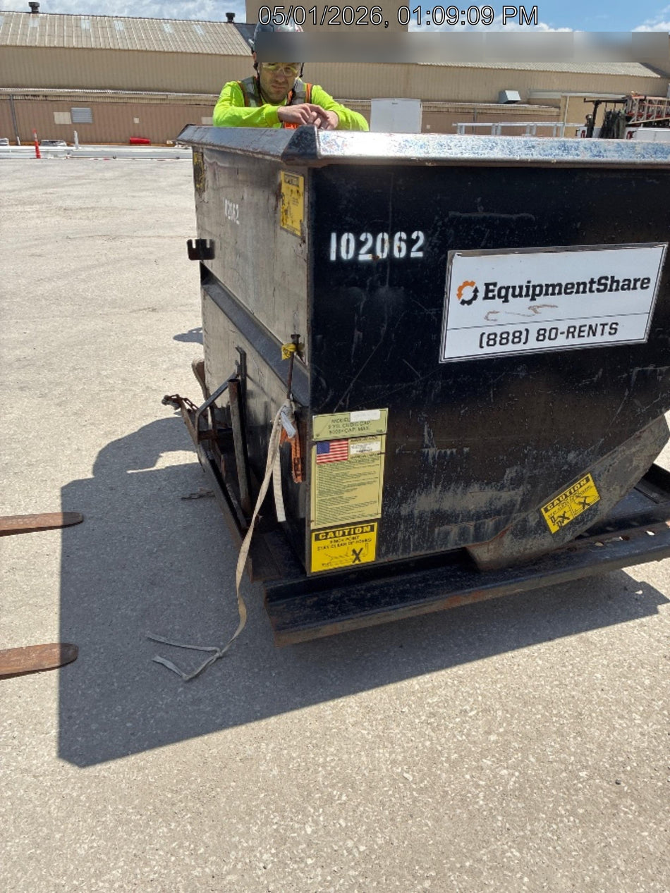 2020 ARROW MATERIAL HANDLING HP-6000-200