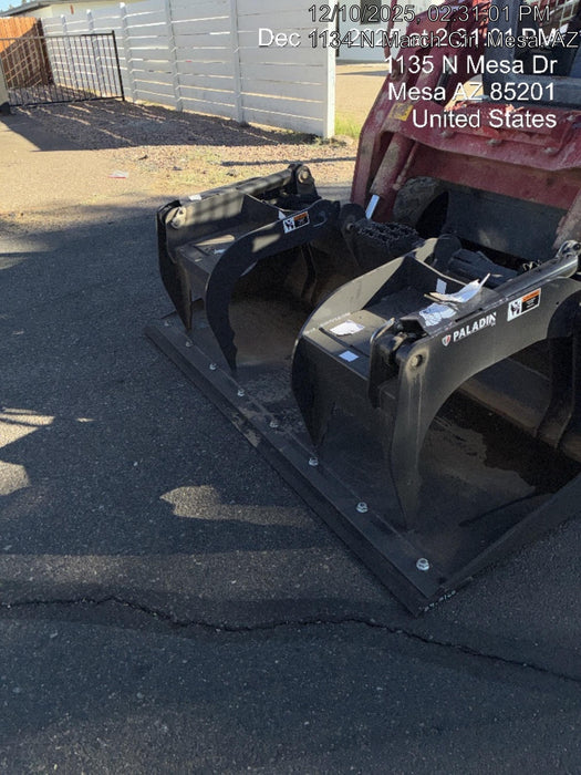 2025 PALADIN UTILITY GRAPPLE 11876-0022