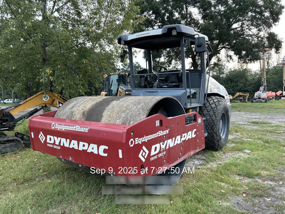 2024 DYNAPAC CA2500D