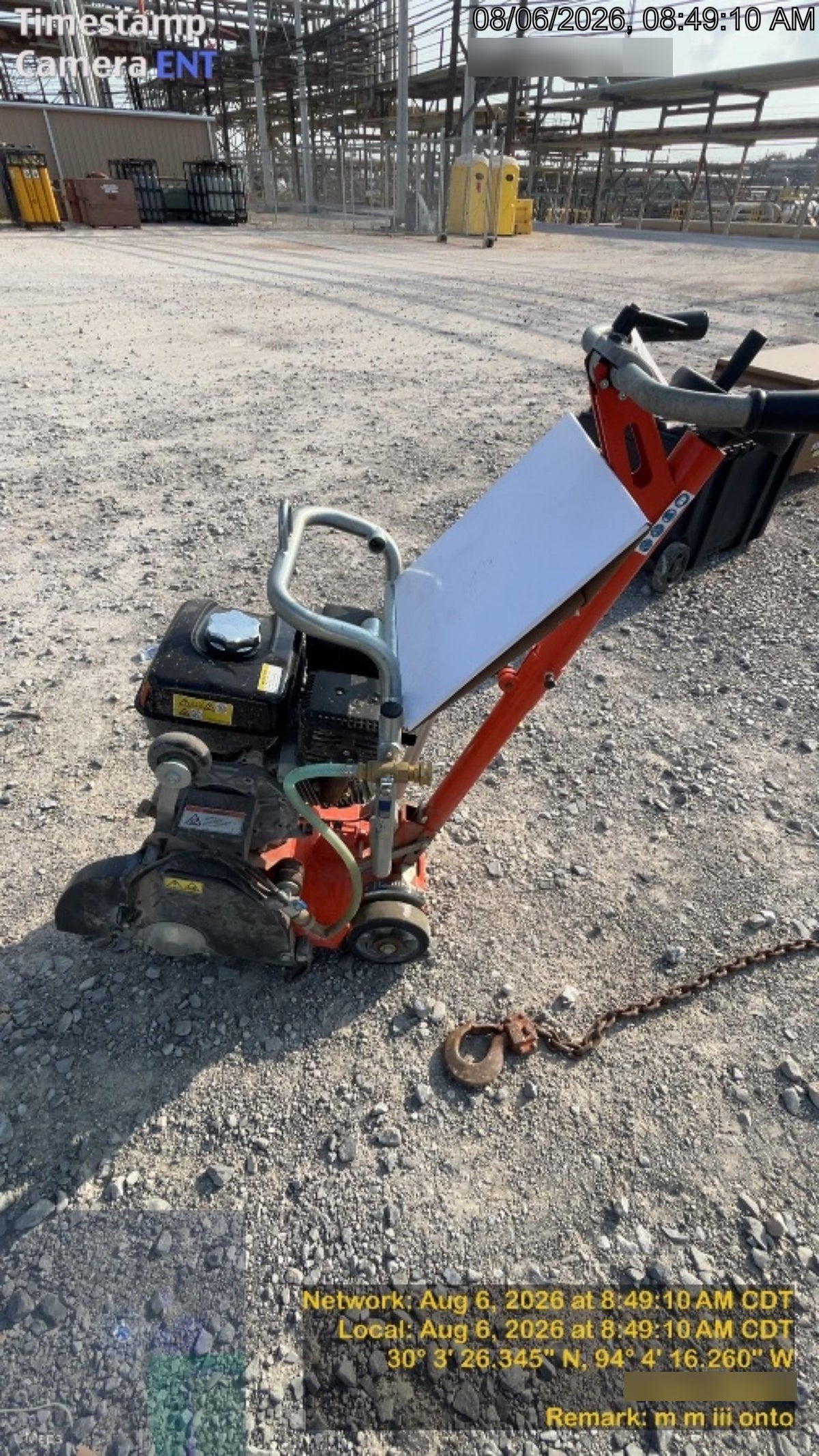 2022 HUSQVARNA FS309