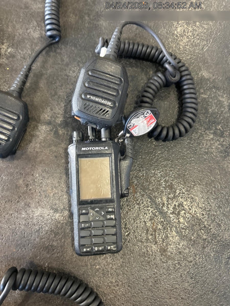2023 MOTOROLA R7 DISPLAY