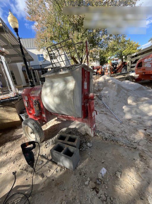 2025 MULTIQUIP WM90PH8