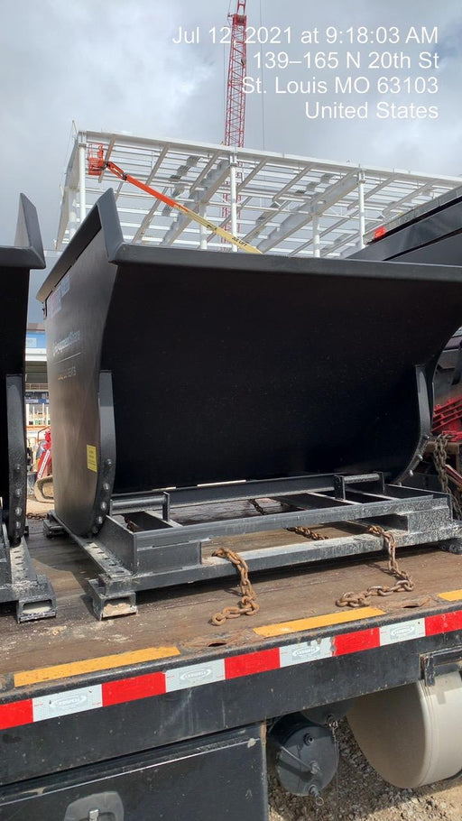 2021 STAR INDUSTRIES M-1820 - Self-Dump Hopper