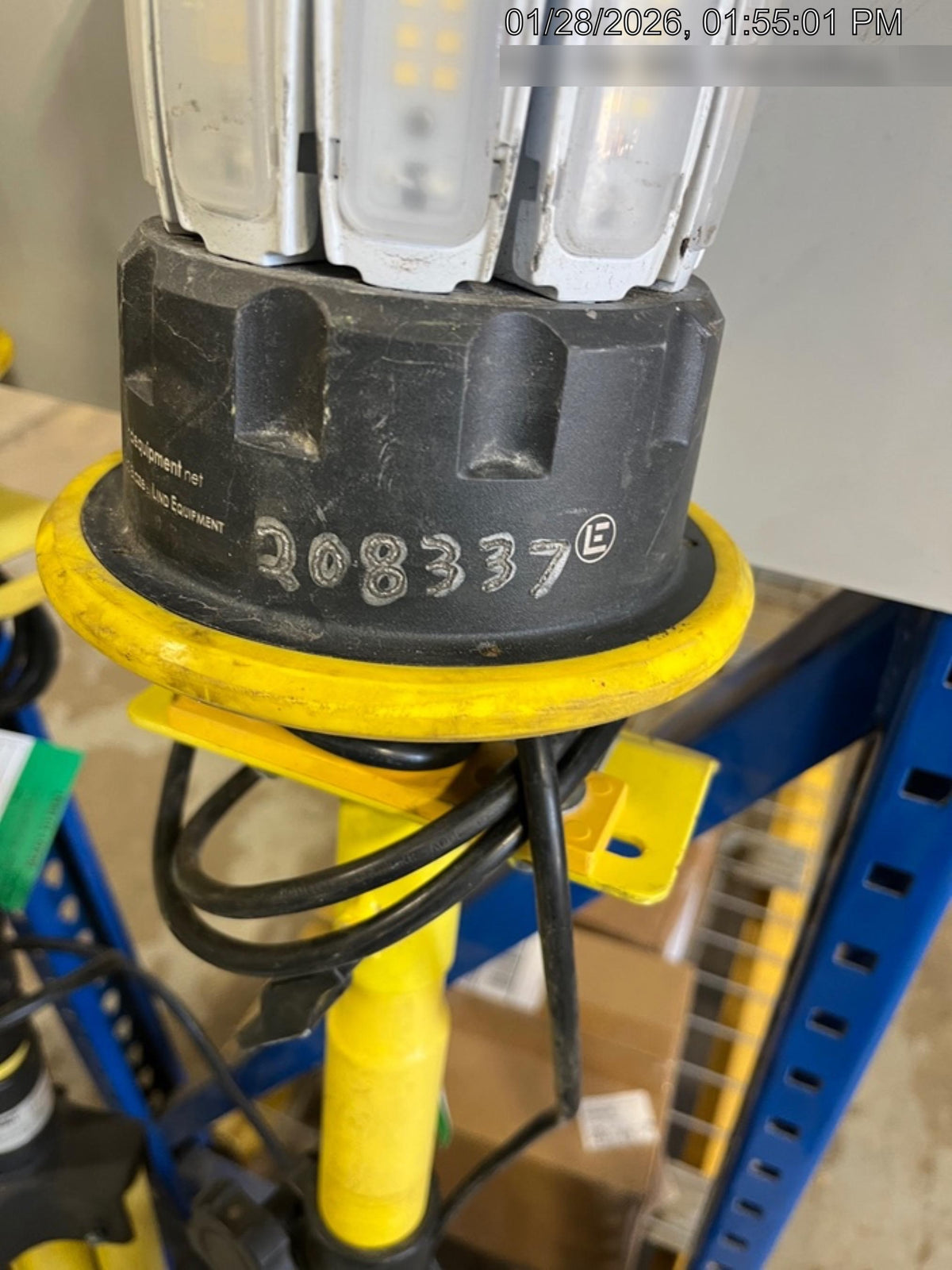 2022 LIND EQUIPMENT LE360LED-TR