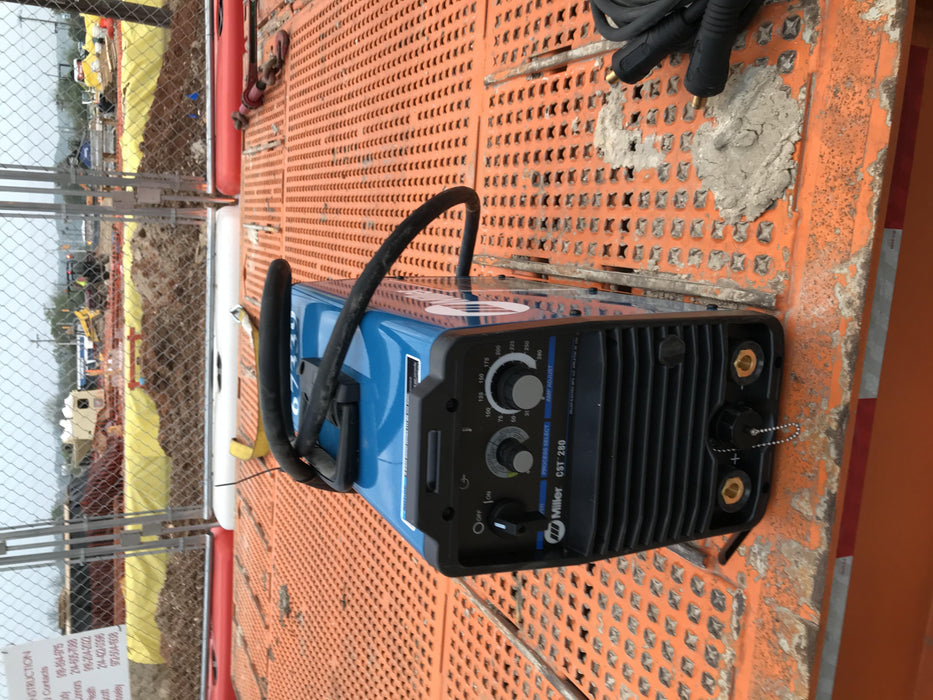 2020 MILLER ELECTRIC CST-280