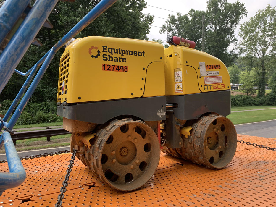 2021 WACKER NEUSON RTLx-SC3