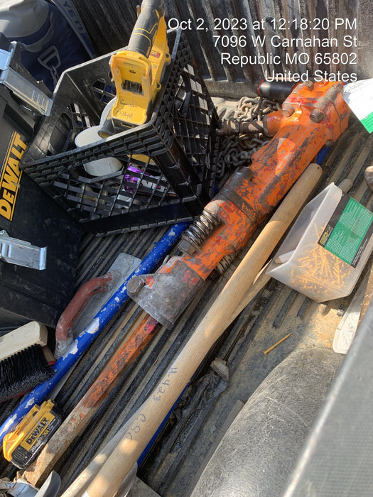 2020 MICHIGAN PNEUMATIC MP-TPB60-114