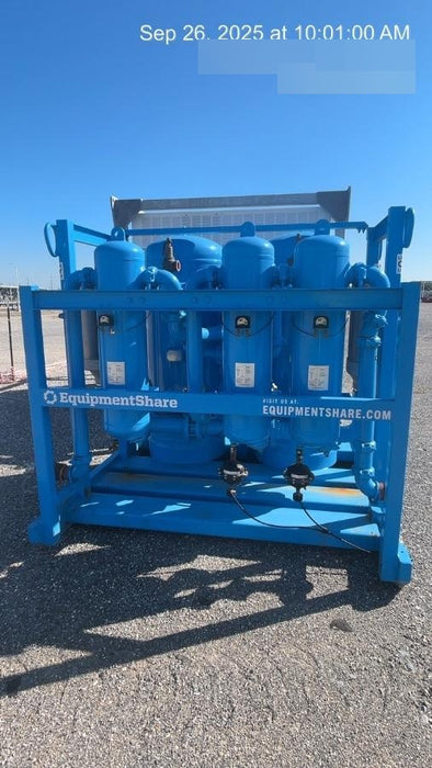 2024 HANKISON RDH-1550G