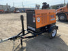 2021 Lincoln Electric Vantage 549X Ready Pak 3, ORANGE (includes trailer, cable rack, fender light kit)