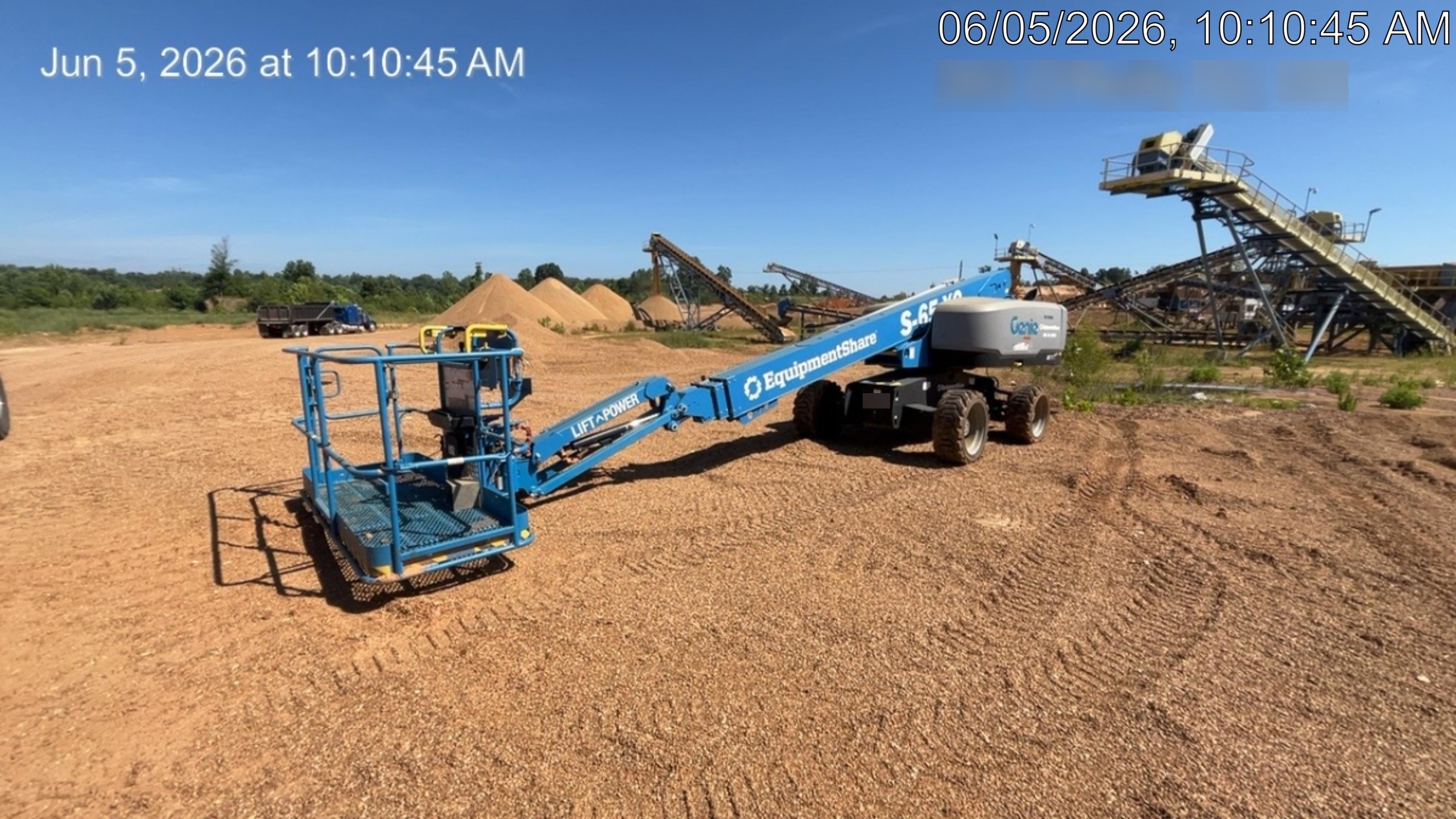 2024 GENIE S-65 XC