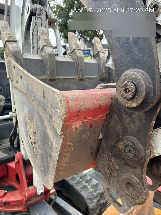 2021 TAG MANUFACTURING 24" Bucket - Mini Excavator 5,000 - 14,000 Lbs