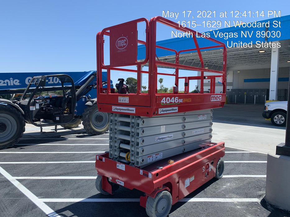 2021 MEC 4046SE