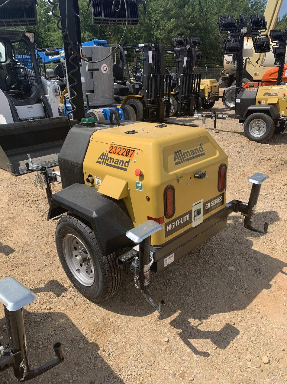 2022 ALLMAND NLV3GR
