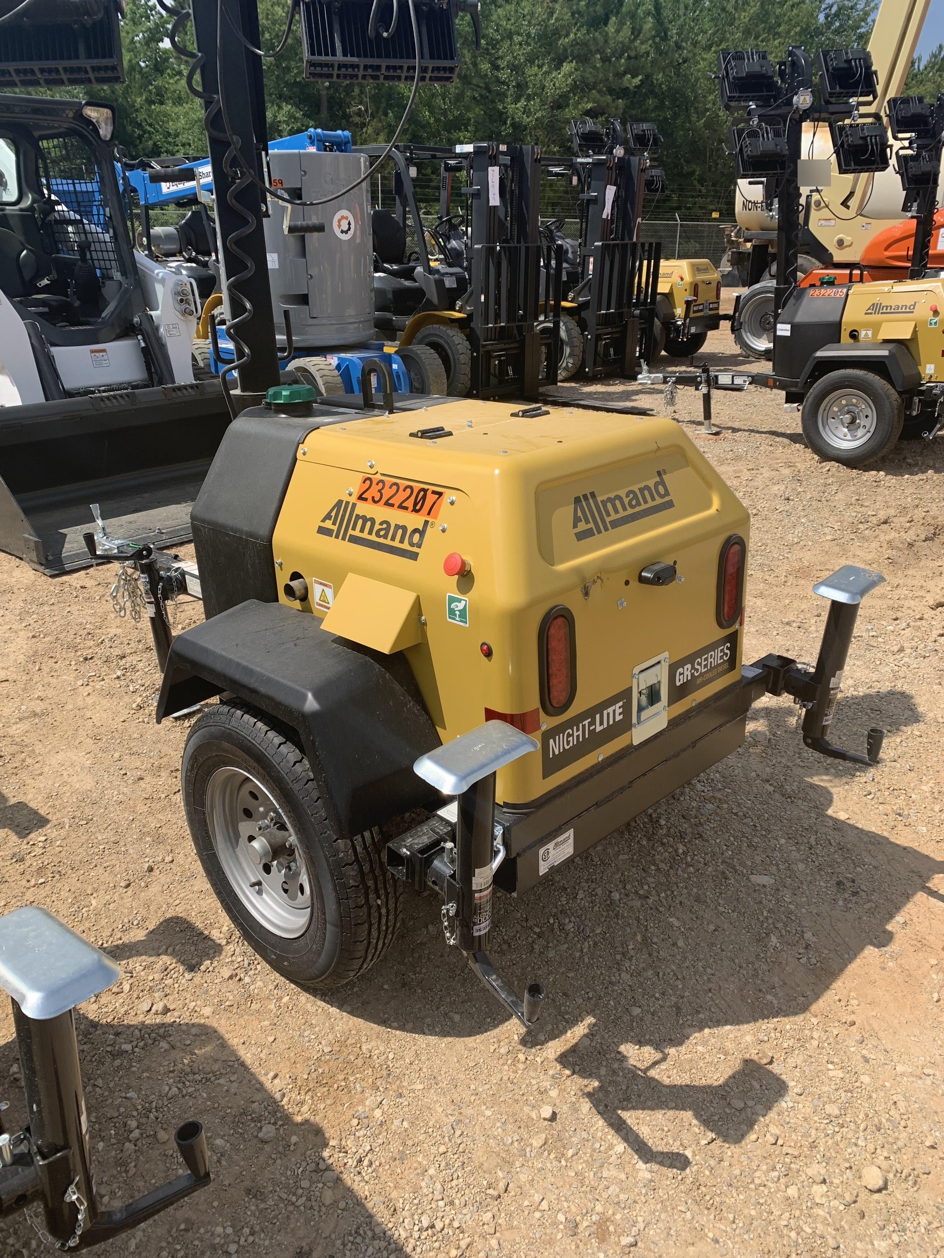 2022 ALLMAND NLV3GR