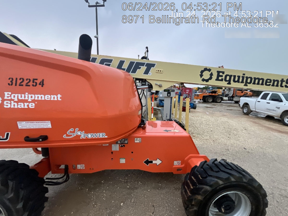2023 JLG 460SJ