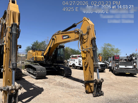 2019 SANY SY265C LC