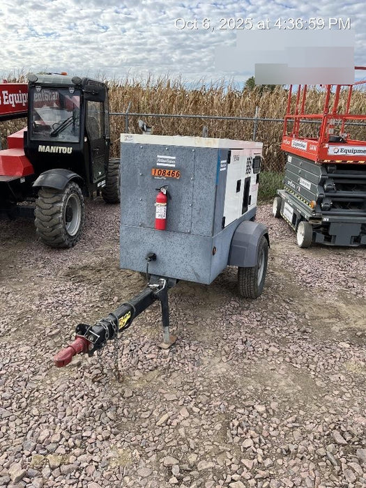 2020 ATLAS COPCO QAS25