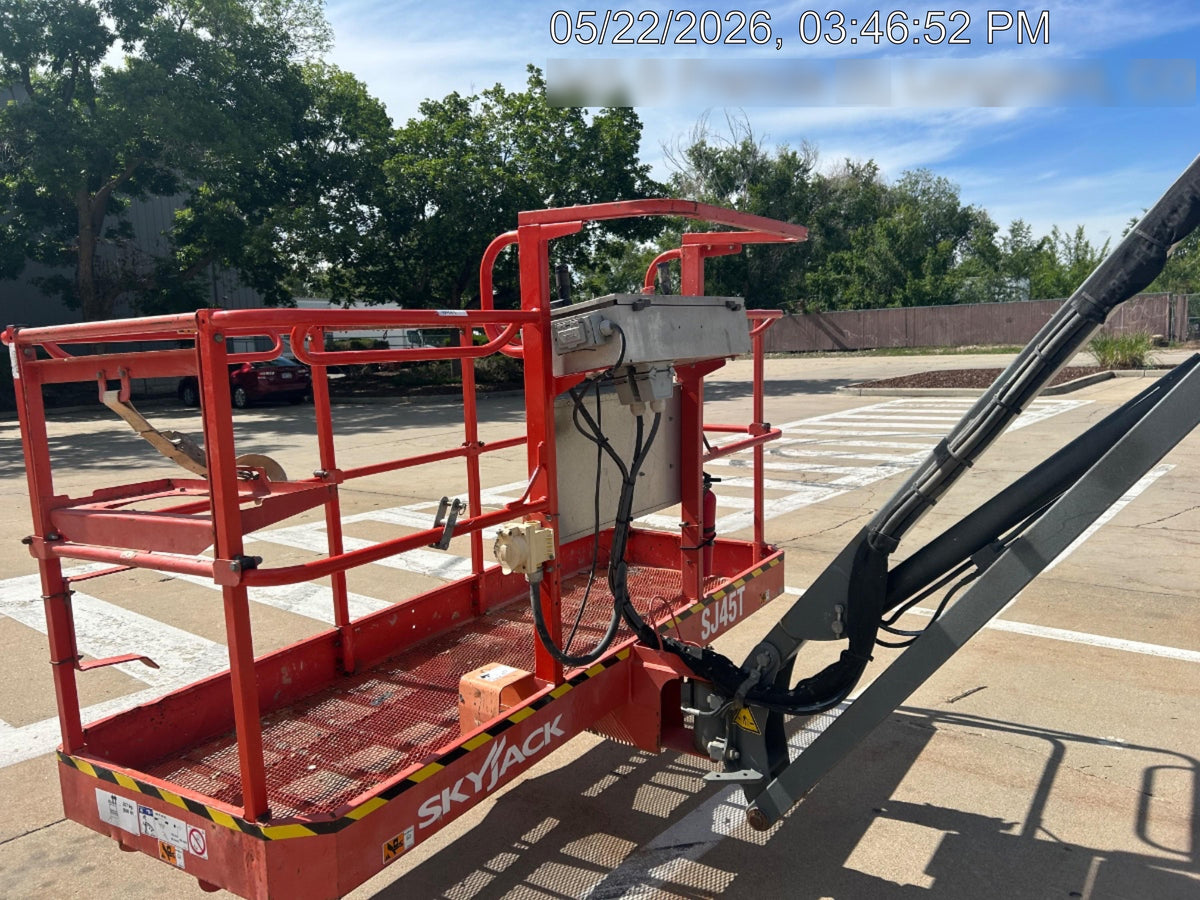 2019 SKYJACK SJ45T+