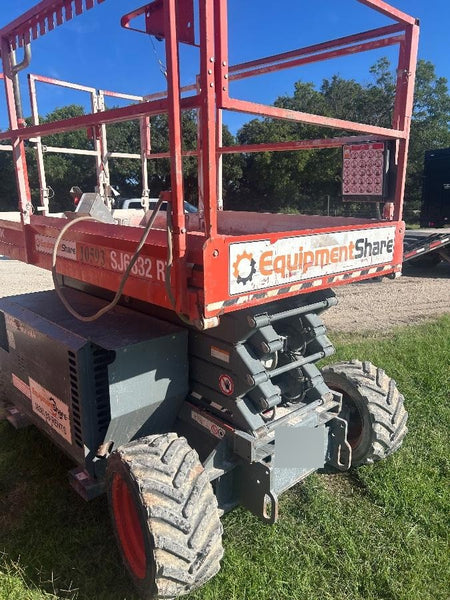 2018 SKYJACK SJ6832 RT