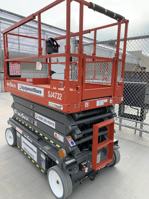 2021 SKYJACK SJ4732