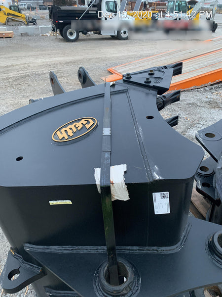 2020 GEITH 48" HD Bucket - Geith