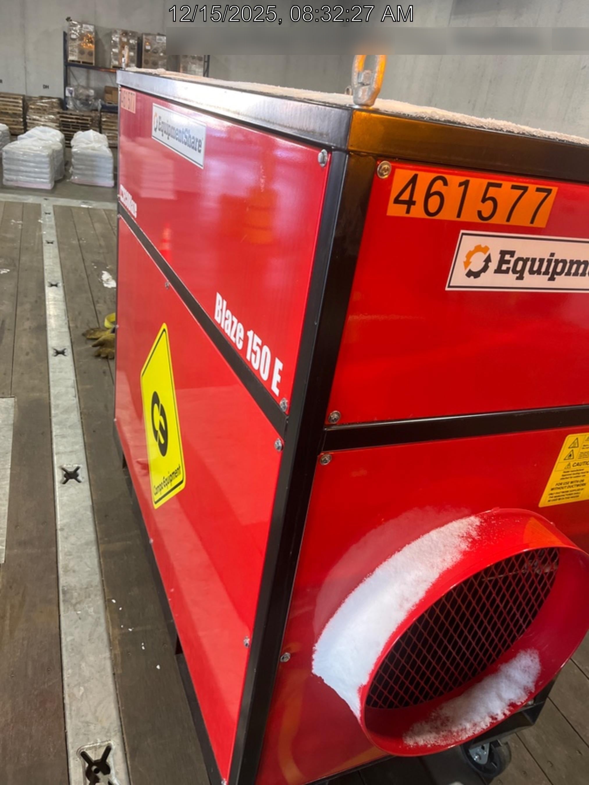 2024 CAMPO EB150E480600V