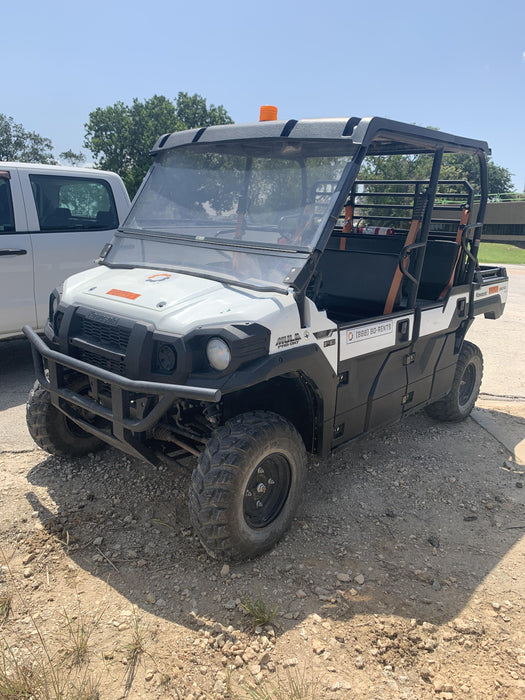 2022 KAWASAKI Mule PRO-DXT (Half Door)