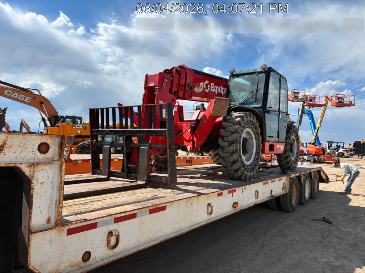 2022 MANITOU MTA12055