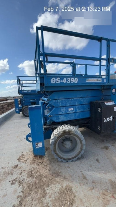 2018 GENIE GS-4390 RT