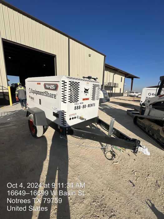 2025 BOBCAT PA425WCU-T4F