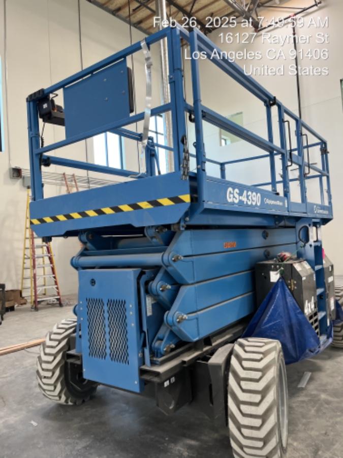 2024 GENIE GS-4390 RT
