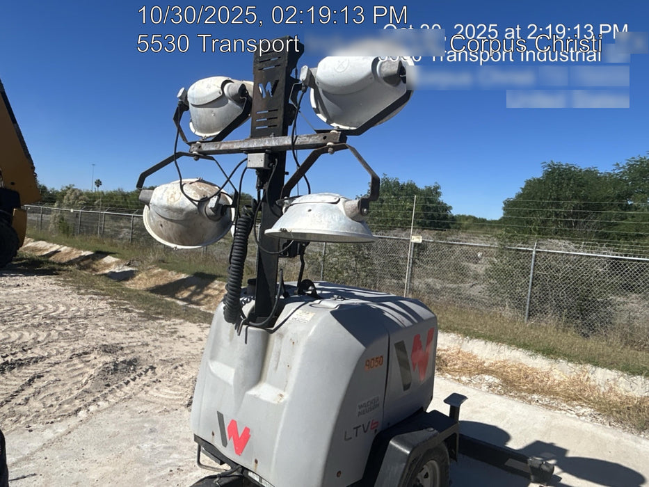 2018 WACKER NEUSON LTV6K-MH