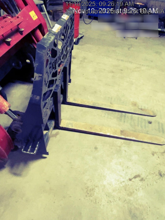 2020 PALADIN 48" Pallet Forks - Paladin