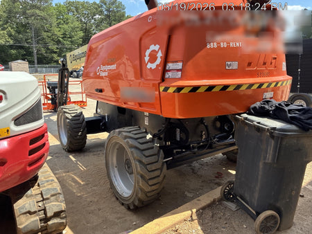 2025 JLG 660SJ