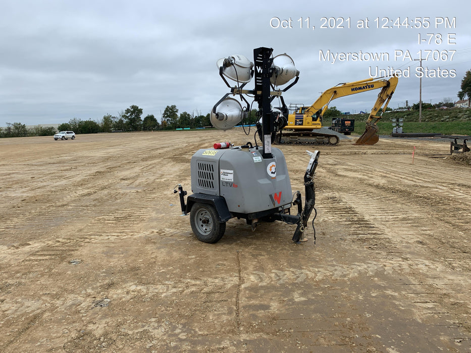 2019 Wacker Neuson LTV6L-MH Standard