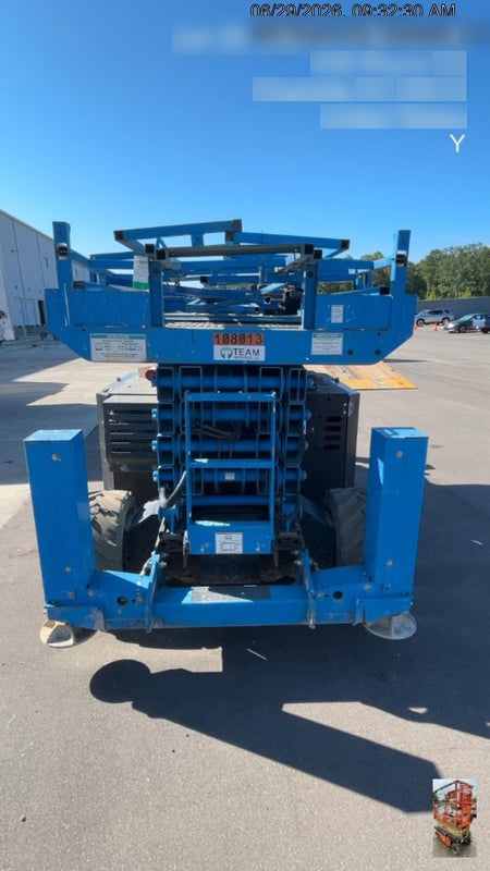 2020 GENIE GS-4069 RT