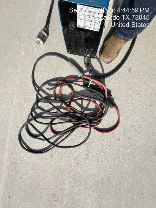 2025 MILLER ELECTRIC CST-282