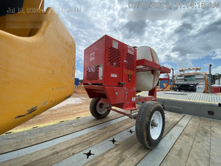 2025 MULTIQUIP MC12PH