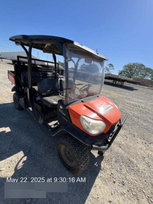 2020 KUBOTA RTV-X1140W-H (Canopy)