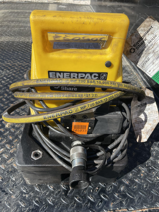 2021 ENERPAC PUD1100B