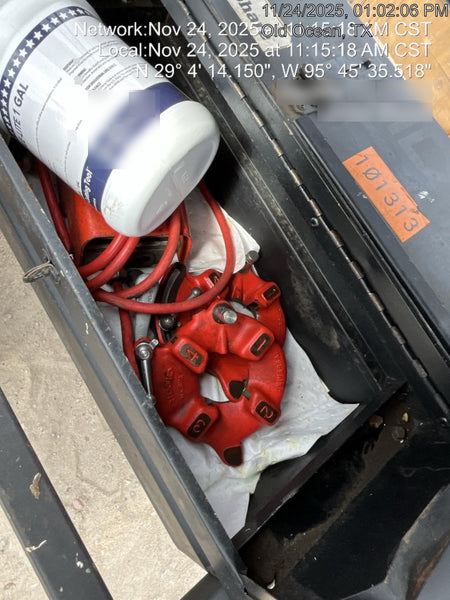 2020 RIDGID 535