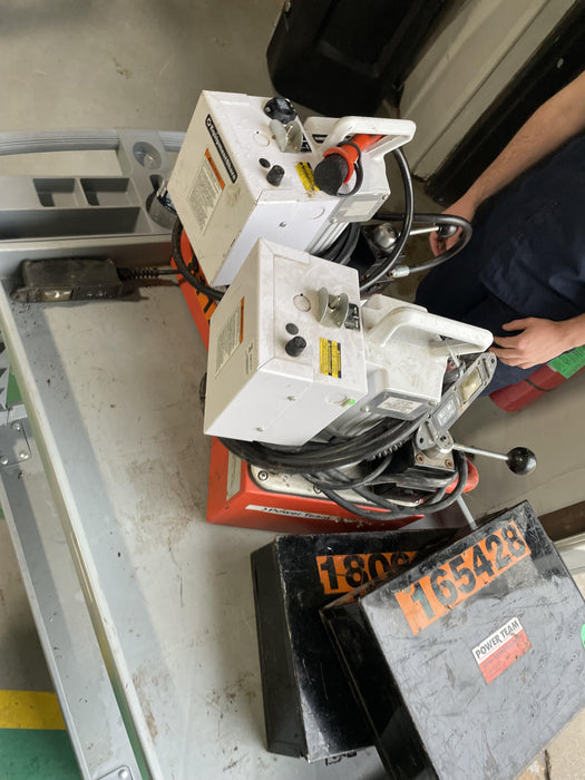 2021 POWER TEAM HP35S