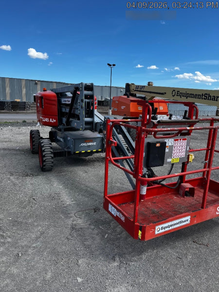 2022 SKYJACK SJ46 AJ