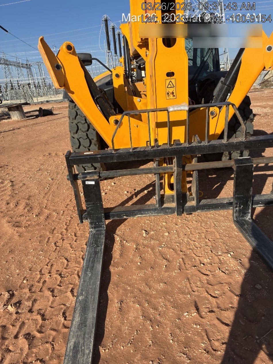 2026 JCB 512-56
