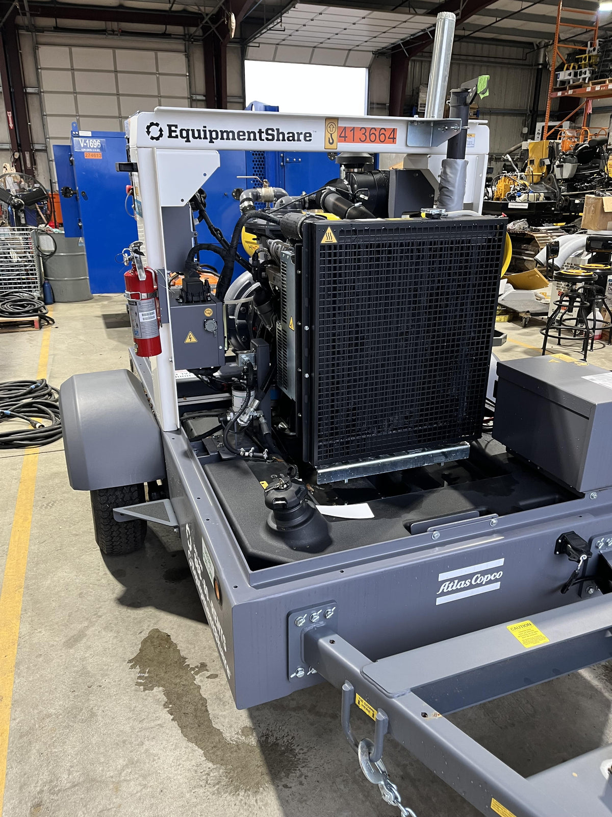 2024 ATLAS COPCO PAC F44 KD