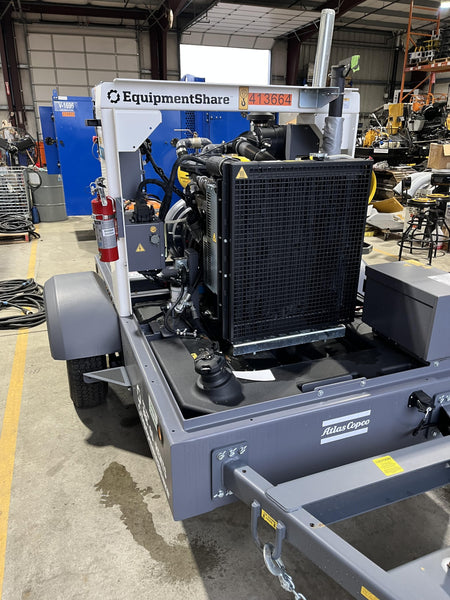 2024 ATLAS COPCO PAC F44 KD