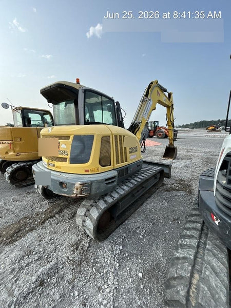 2018 WACKER NEUSON ET90