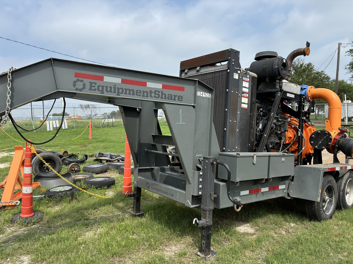 2023 PREMIER PUMP 8NHTH-RP-DC13
