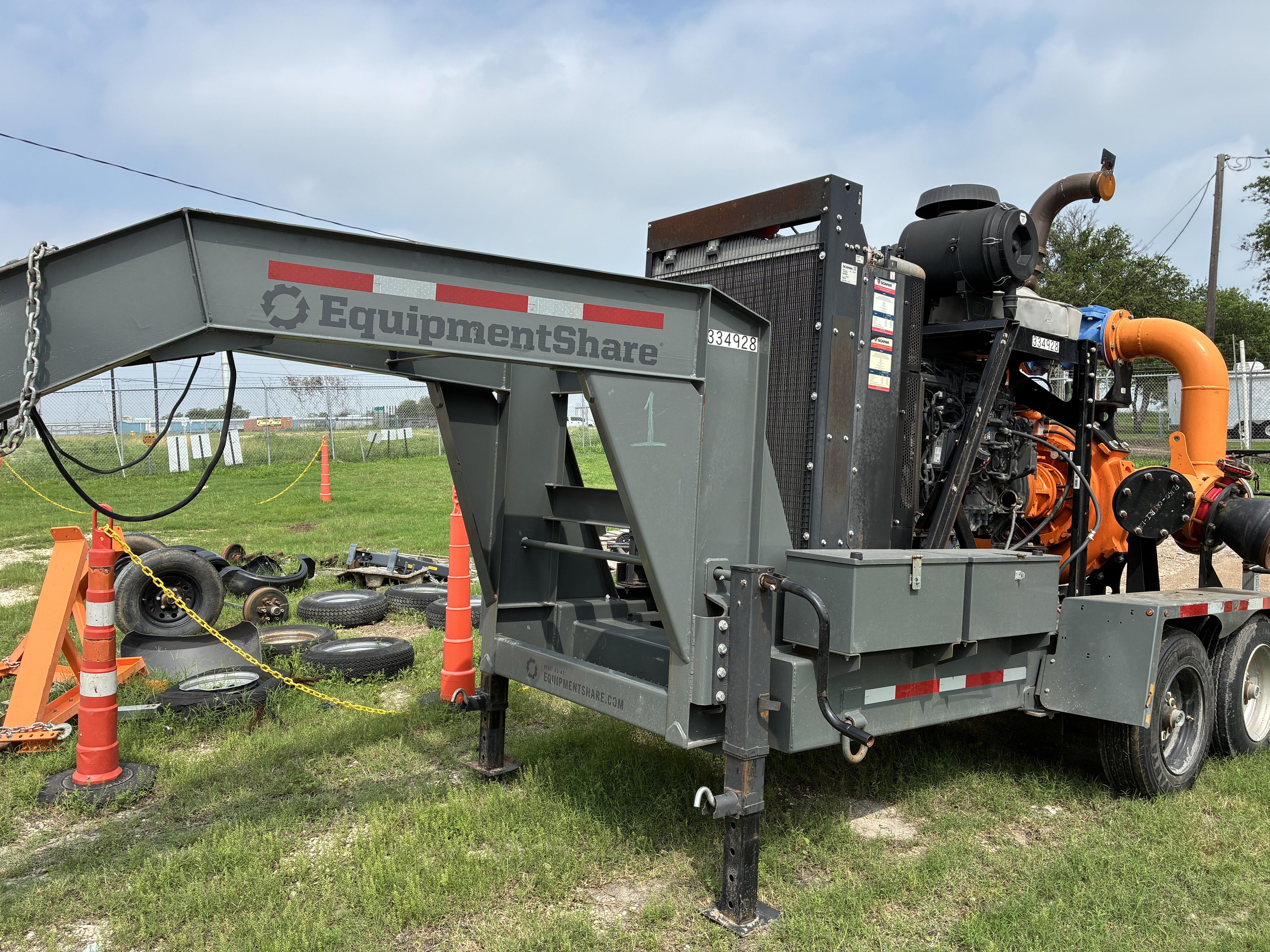 2023 PREMIER PUMP 8NHTH-RP-DC13
