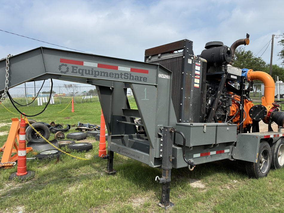 2023 PREMIER PUMP 8NHTH-RP-DC13